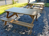 Recycled Plastic Picnic Table