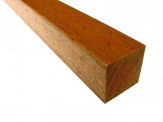 Recycled plastic wood - 40 x 40mm x 3.6m