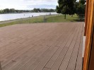 Recycled Mixed Plastic Footpath Planks | Reinforced | 170 x 40