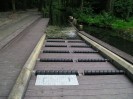 Recycled Mixed Plastic Footpath Planks | Reinforced | 165 x 48