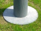 Recycled Mixed Plastic Ground Protection Plate