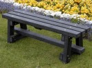 Colour: Black,  Dimensions: (L)2000 x (W)550 x (SW)340 x (SH)490mm