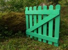 Colour: Green Pales