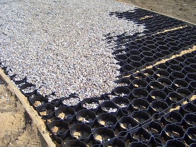 Ground Reinforcement Grid Spec