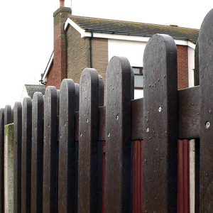 Plastic Fencing