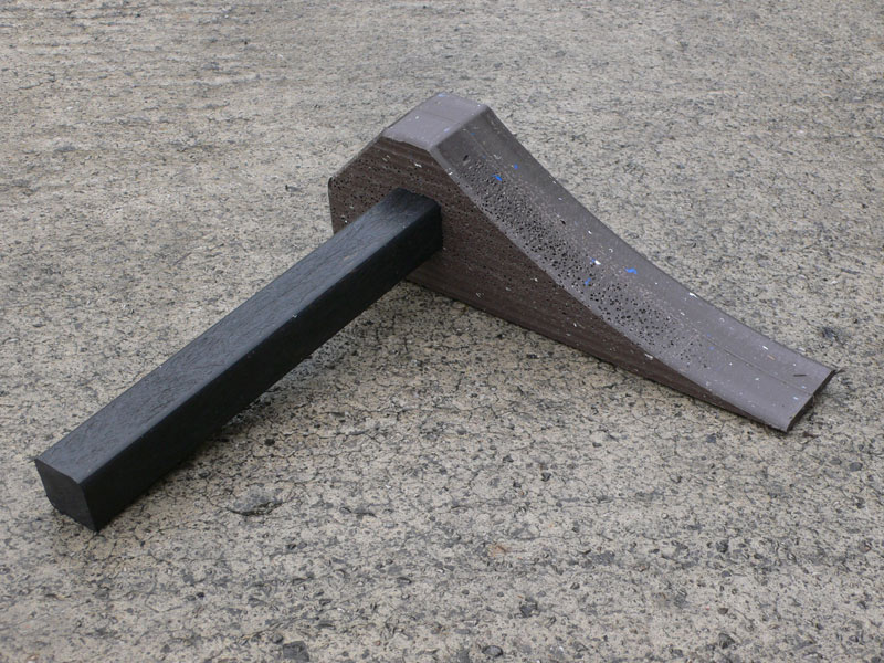 Train Wheel Chock