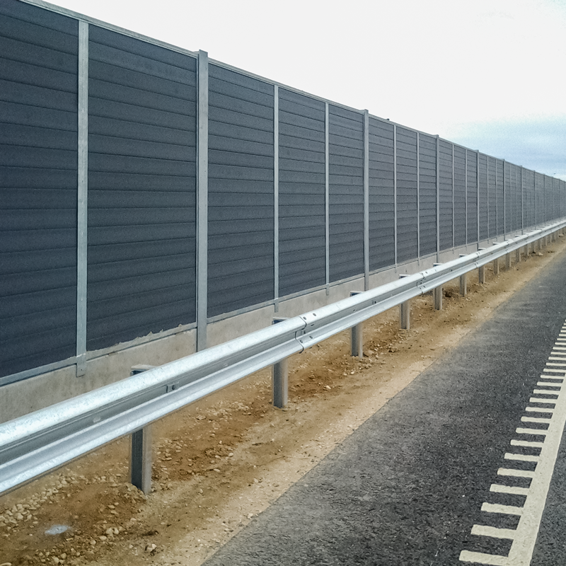 Noise Barriers