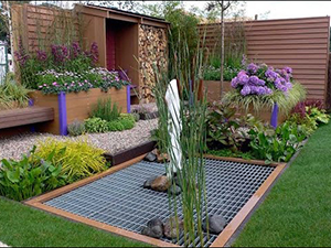 Kedel's Future Proof Garden Wins Silver