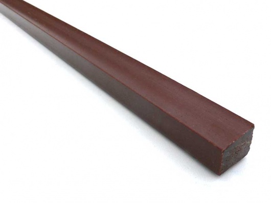 Door Trim  Door Stop  Recycled Plastic Wood  20 x 16mm