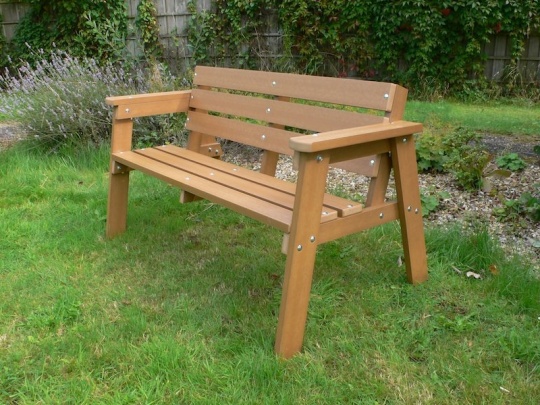 Benefits of Recycled Plastic Furniture: Eco-Friendly & Durable Choices