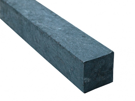 Recycled Mixed Plastic Square Post | 50 x 50mm | Ductile