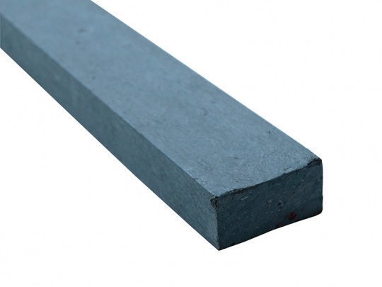 Recycled Plastic Lumber Mixed Plastic  Batten -  50 x 25mm