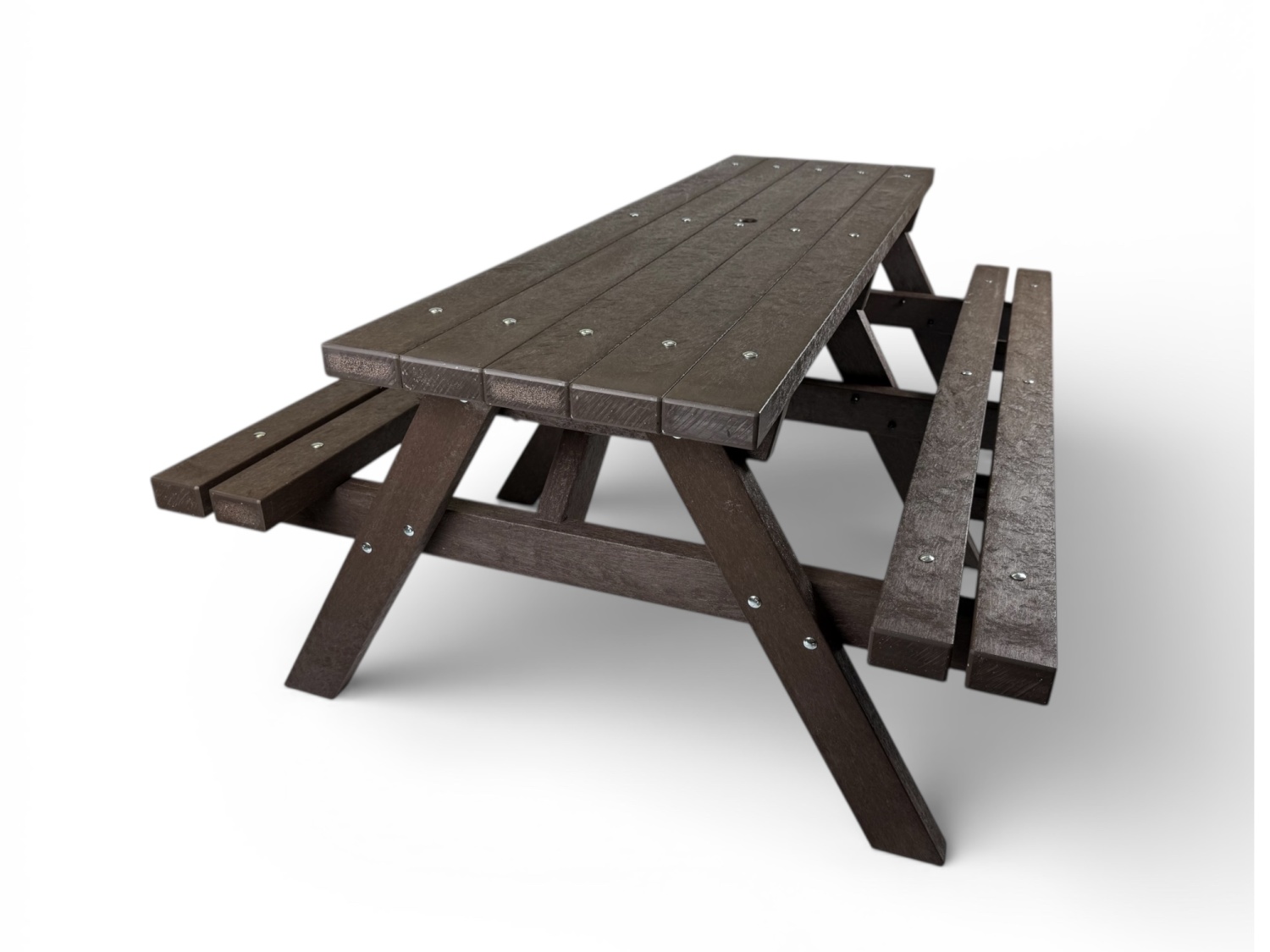 Recycled Plastic Picnic Tables for Outdoor - Plastic Picnic Benches