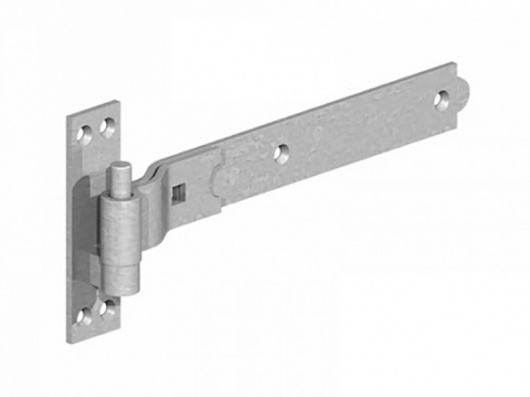 Band & Hook Hinge Kit  Cranked