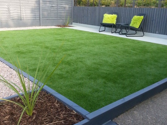 Artificial Turf Dog Proof Backyard Landscaping Artificial Lawn