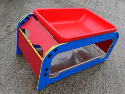 Sand and Water Tray - British recycled plastic
