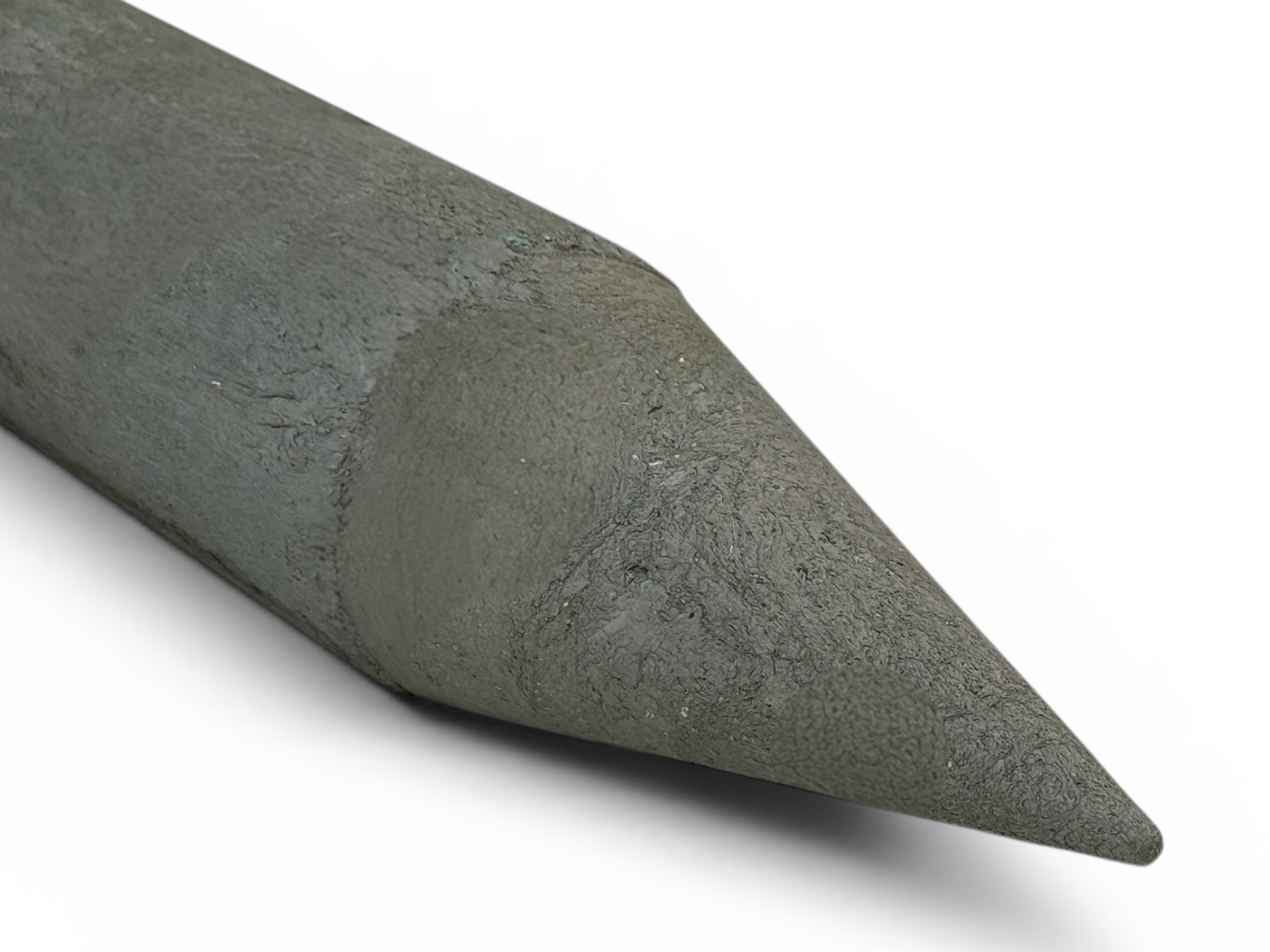Recycled Plastic Fence Post Pointed, Plastic Posts For Fencing