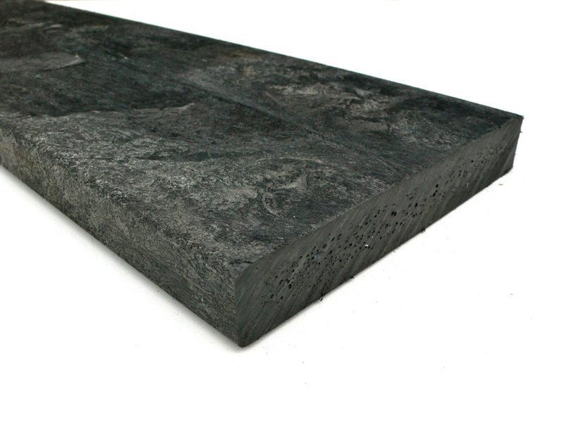 Recycled Plastic Lumber mixed plastic (ductile) 150 x 30mm
