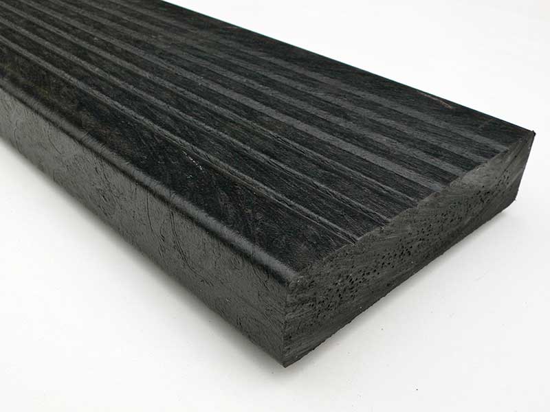 Recycled Plastic Decking - 150 x 38mm x 3.6m