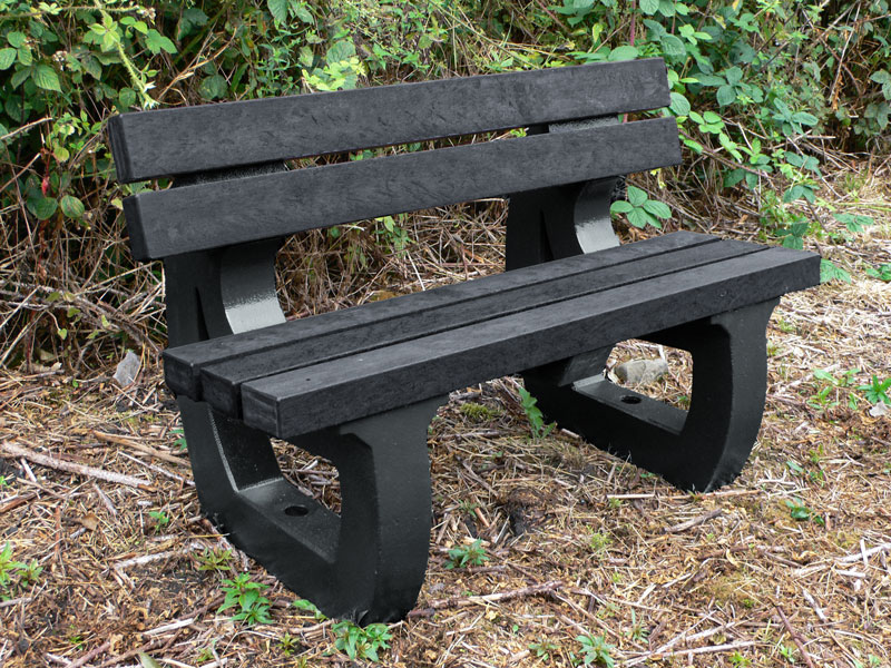 Plastic garden benches for sale deals