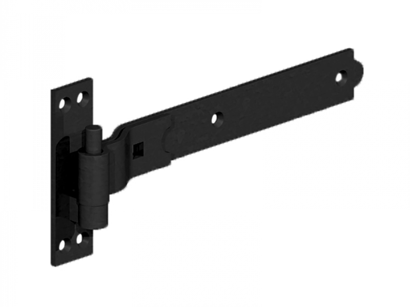 Band & Hook Hinge Kit Cranked