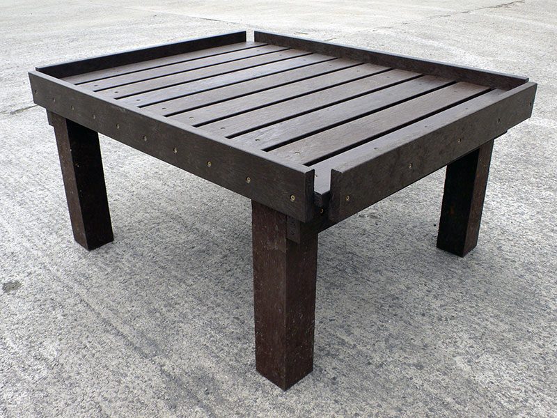 Garden Centre Display Table | Potting Table | Recycled Plastic