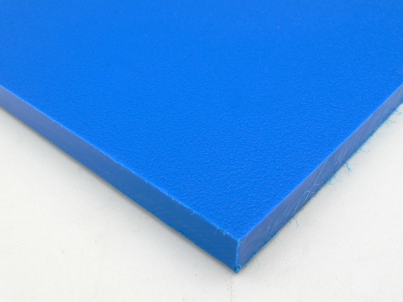 HDPE Sheet - Solid Colours - Textured/Scratch Resistant