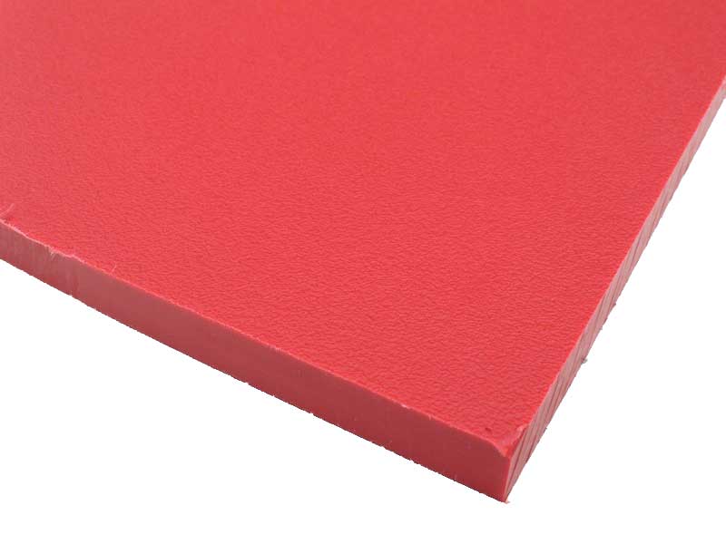HDPE Sheet - Solid Colours - Textured/Scratch Resistant