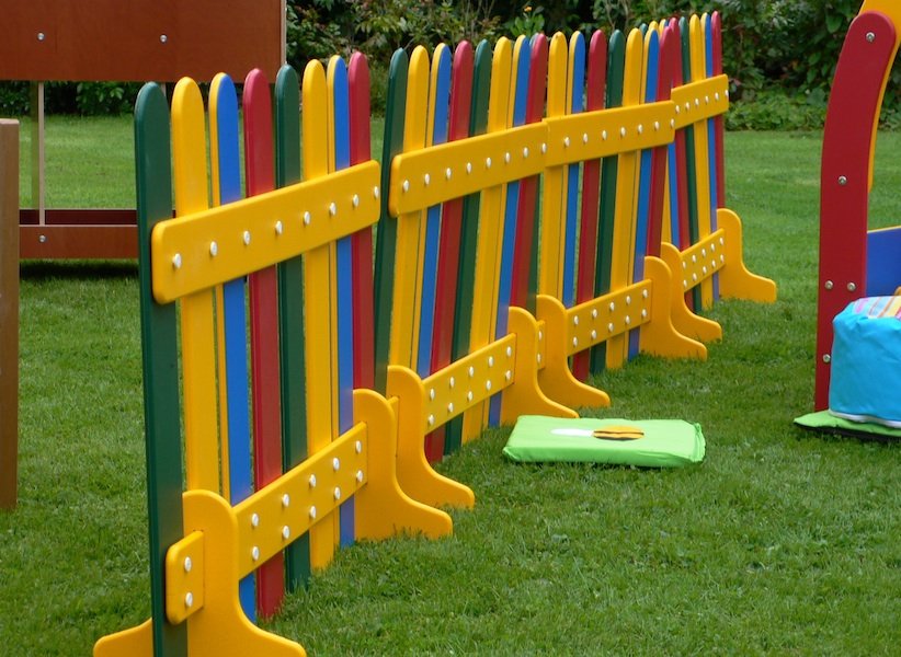 Kedel Rainbow Fence  Portable