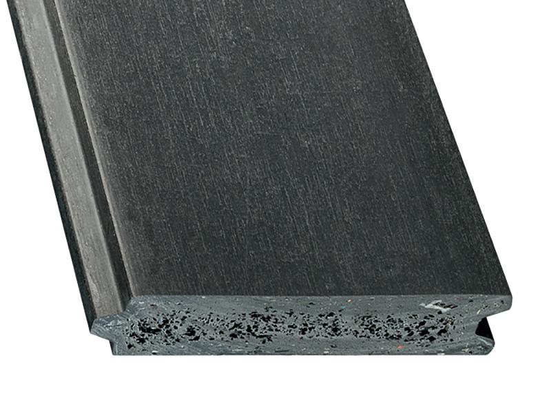 Recycled Plastic Tongue & Groove Boards for Noise Barriers/Acoustic Walls